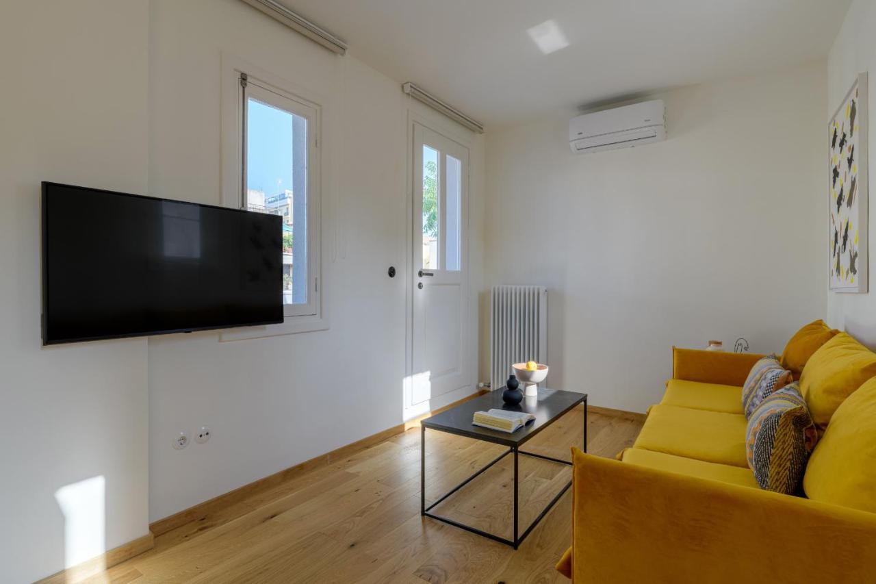 Meno Suite With Private Terrace - Jaccuzzi, Acropolis View Athens Luaran gambar